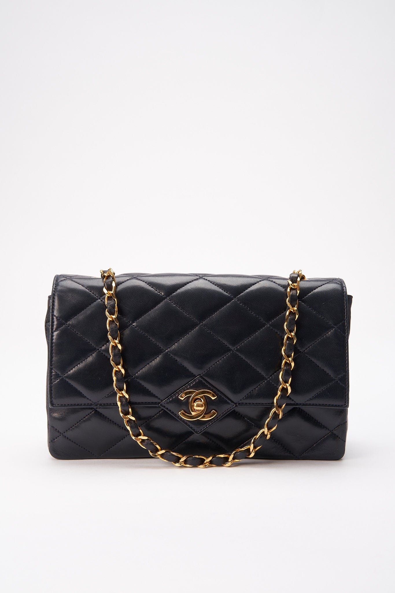 Chanel Flap Crossbody Bag - Lynora Bags