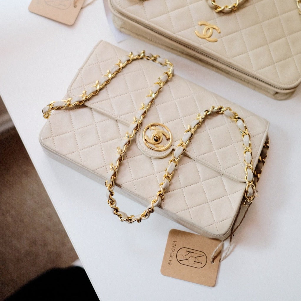 Chanel Flap Shoulder Bag - Lynora Bags