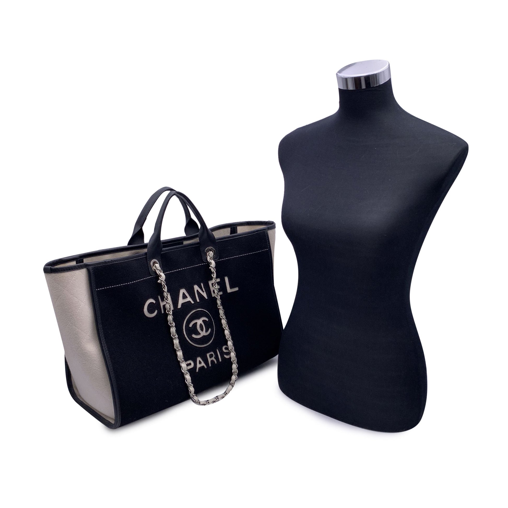 Chanel Tote Bag - Lynora Bags