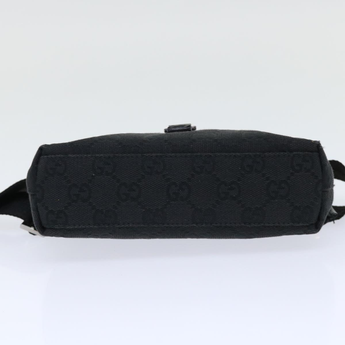 Gucci Lou Canvas Shoulder Bag