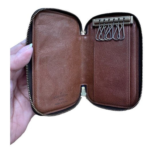 Key Chain Luxury Designer By Louis Vuitton Crossbody