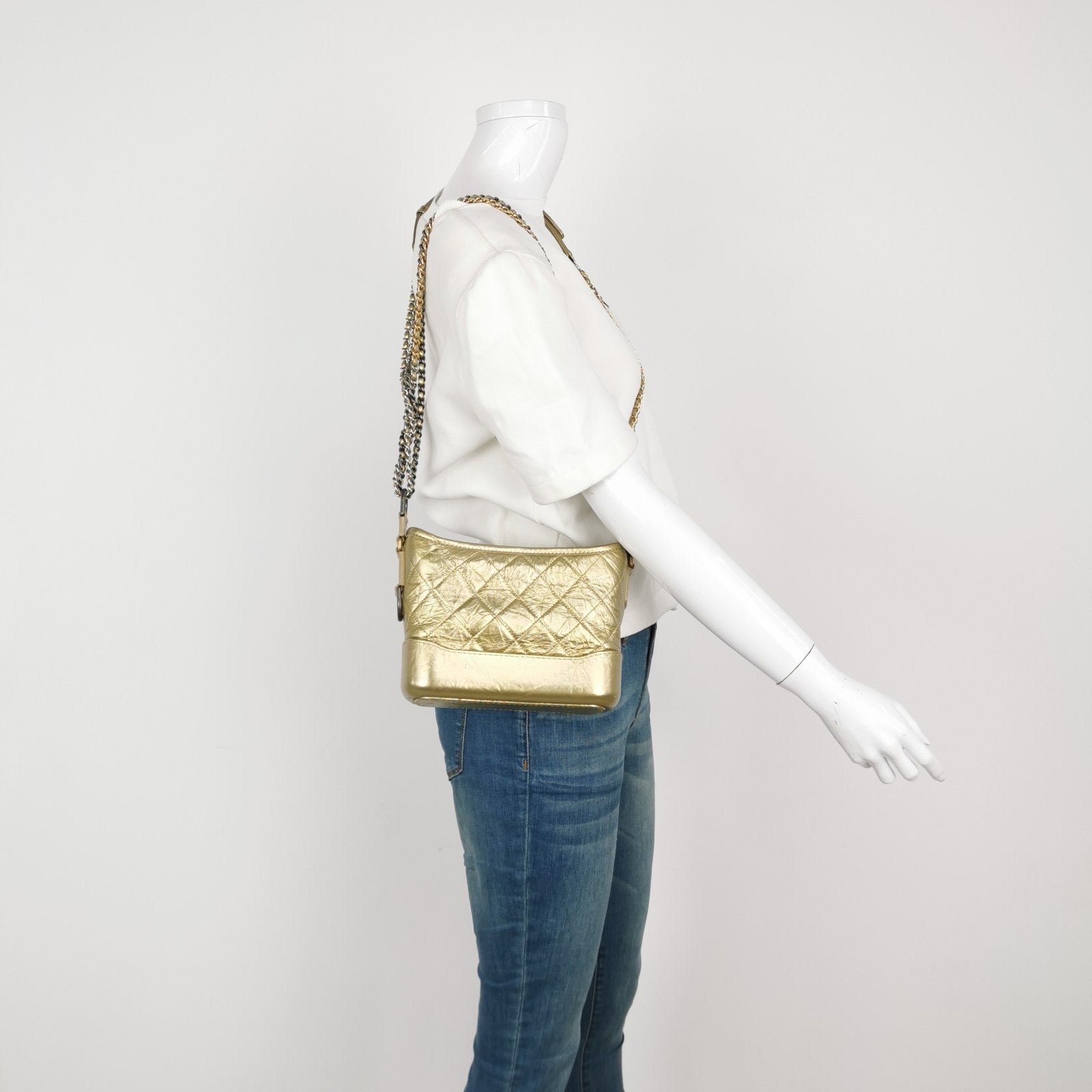 Chanel Gabrielle Crossbody Bag - Lynora Bags
