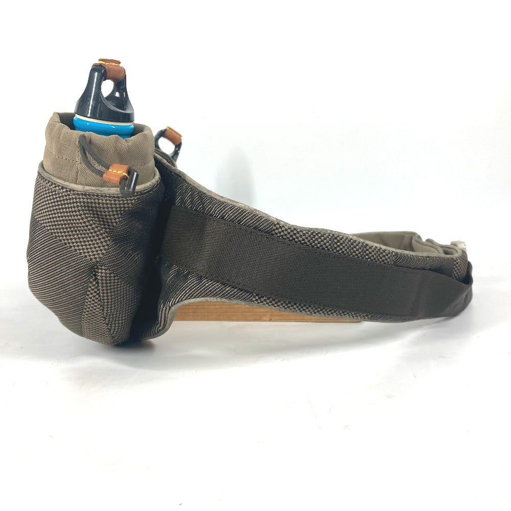LOUIS VUITTON Sling bag Damier Jean Canvas beige Damier Jean Suntur Jogging mens