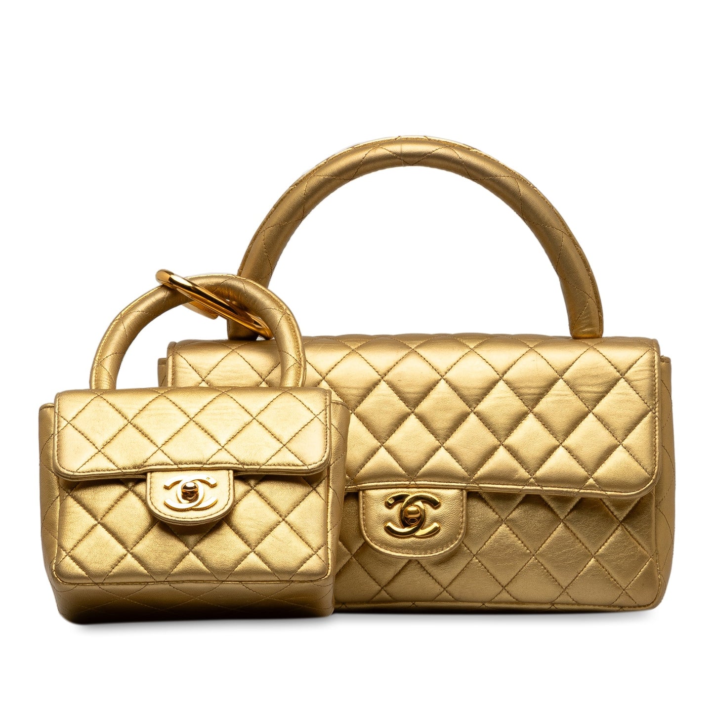 Chanel Kelly Handbag - Lynora Bags