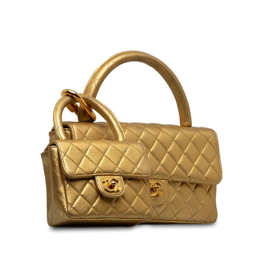 Chanel Kelly Handbag - Lynora Bags
