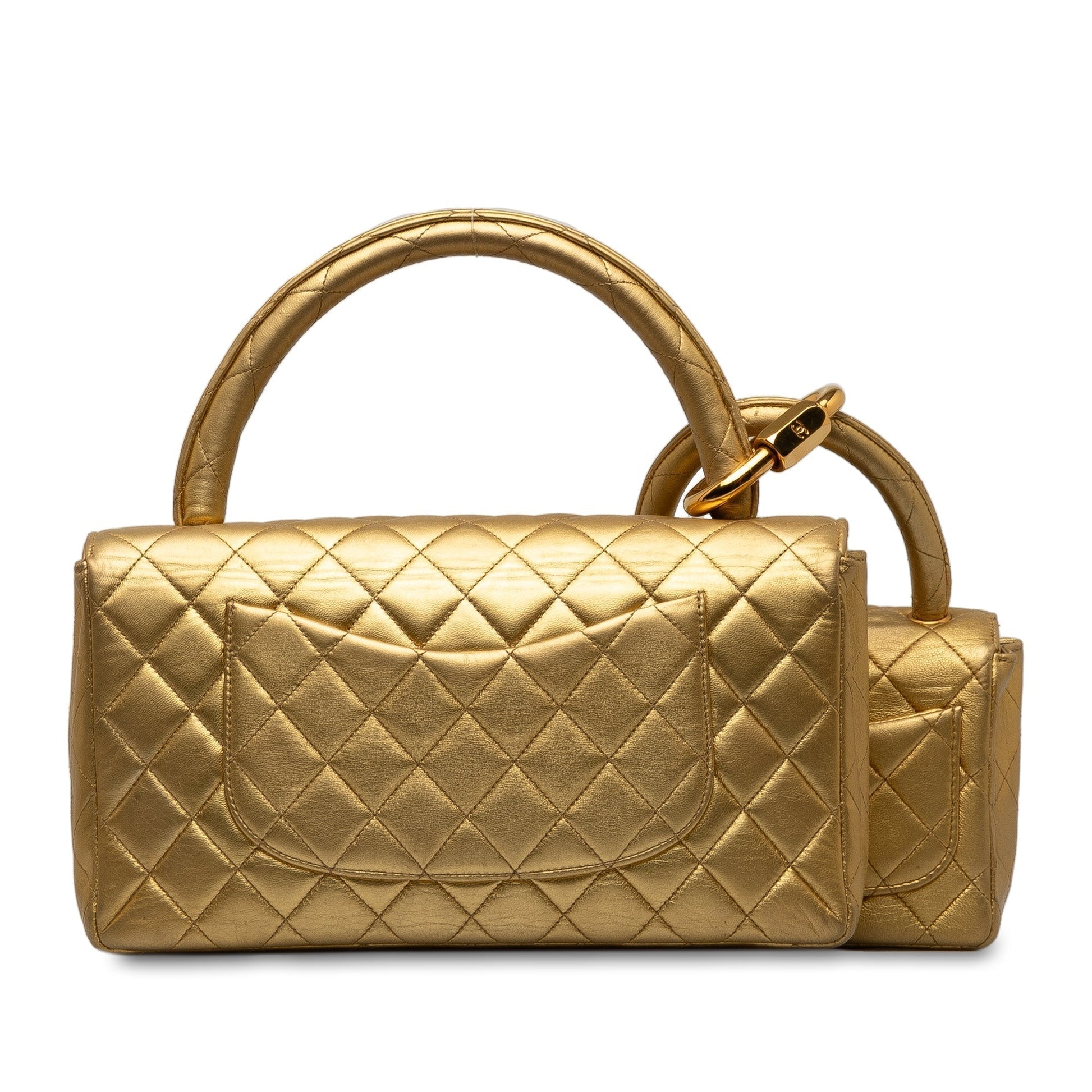 Chanel Kelly Handbag - Lynora Bags