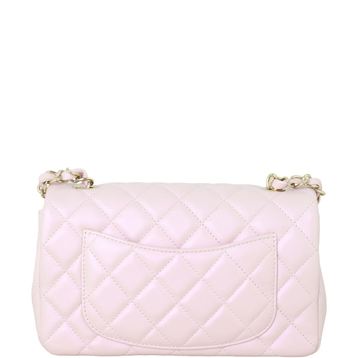 Chanel Classic Flap Mini Rectangular Bag