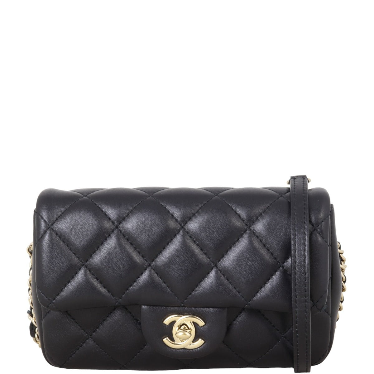 Chanel My Precious Pearls Mini Flap Bag