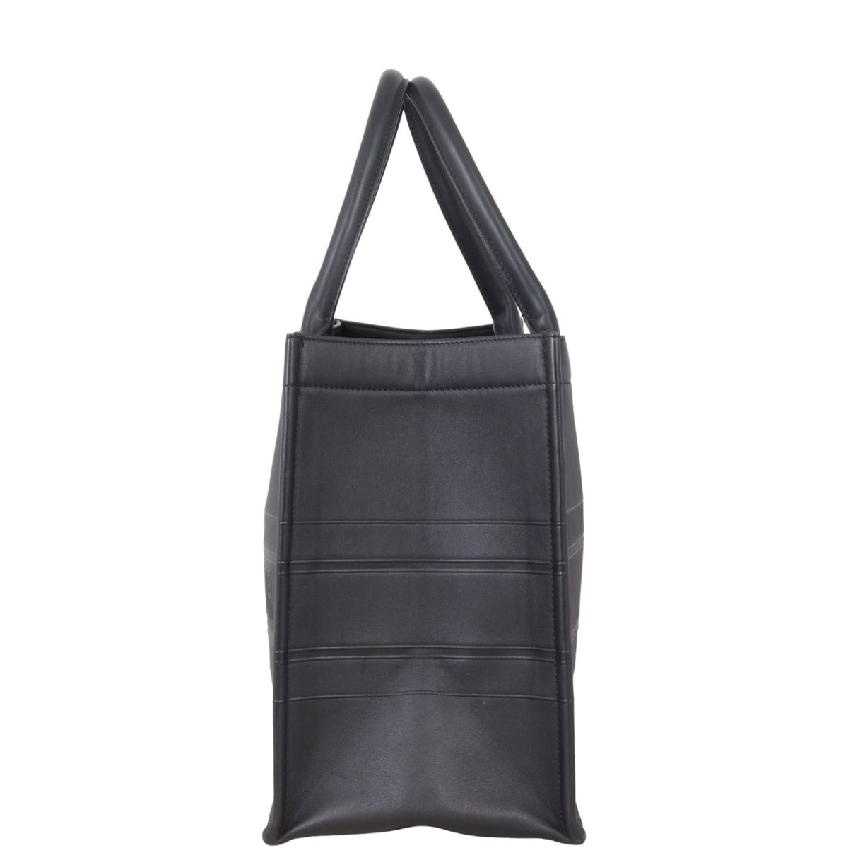 Dior Book Tote Medium Leather