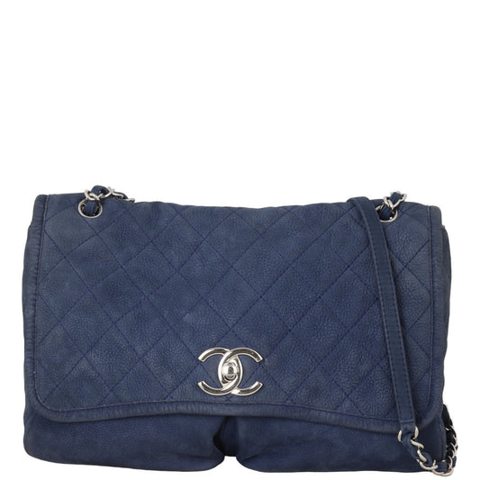 Chanel Natural Beauty Flap Bag Large