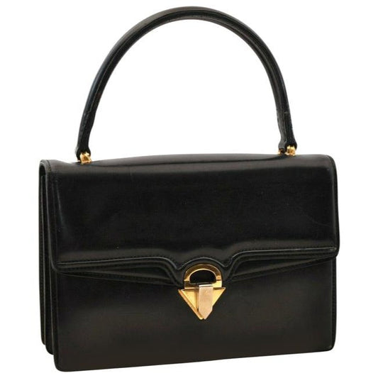 Gucci Envelope Lou Leather Top Handle Handbag