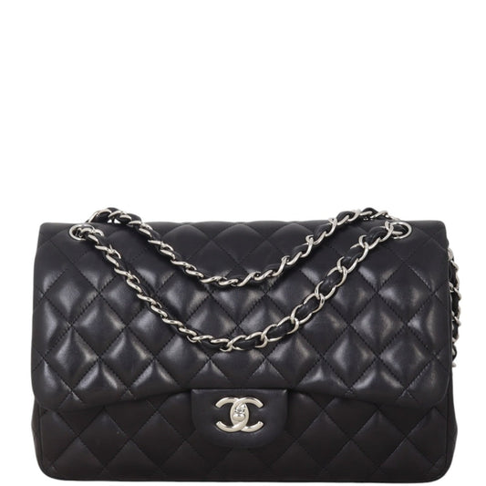 Chanel Classic Double Flap Jumbo