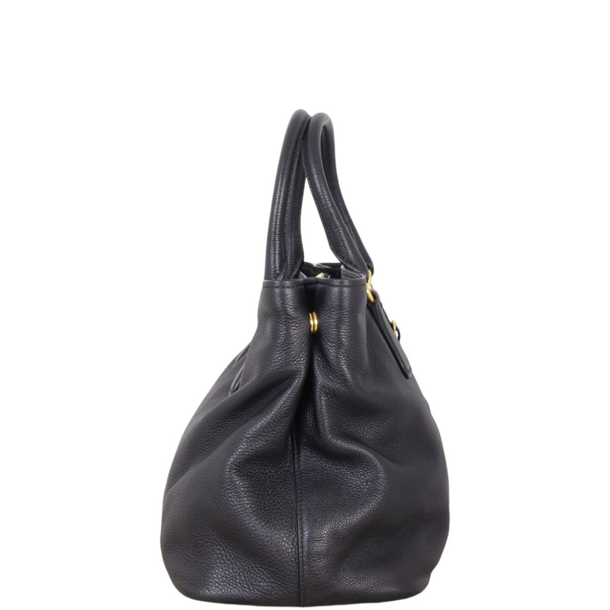 Prada Vitello Daino Tote