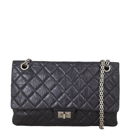 Chanel 2.55 Reissue 226 Double Flap Bag