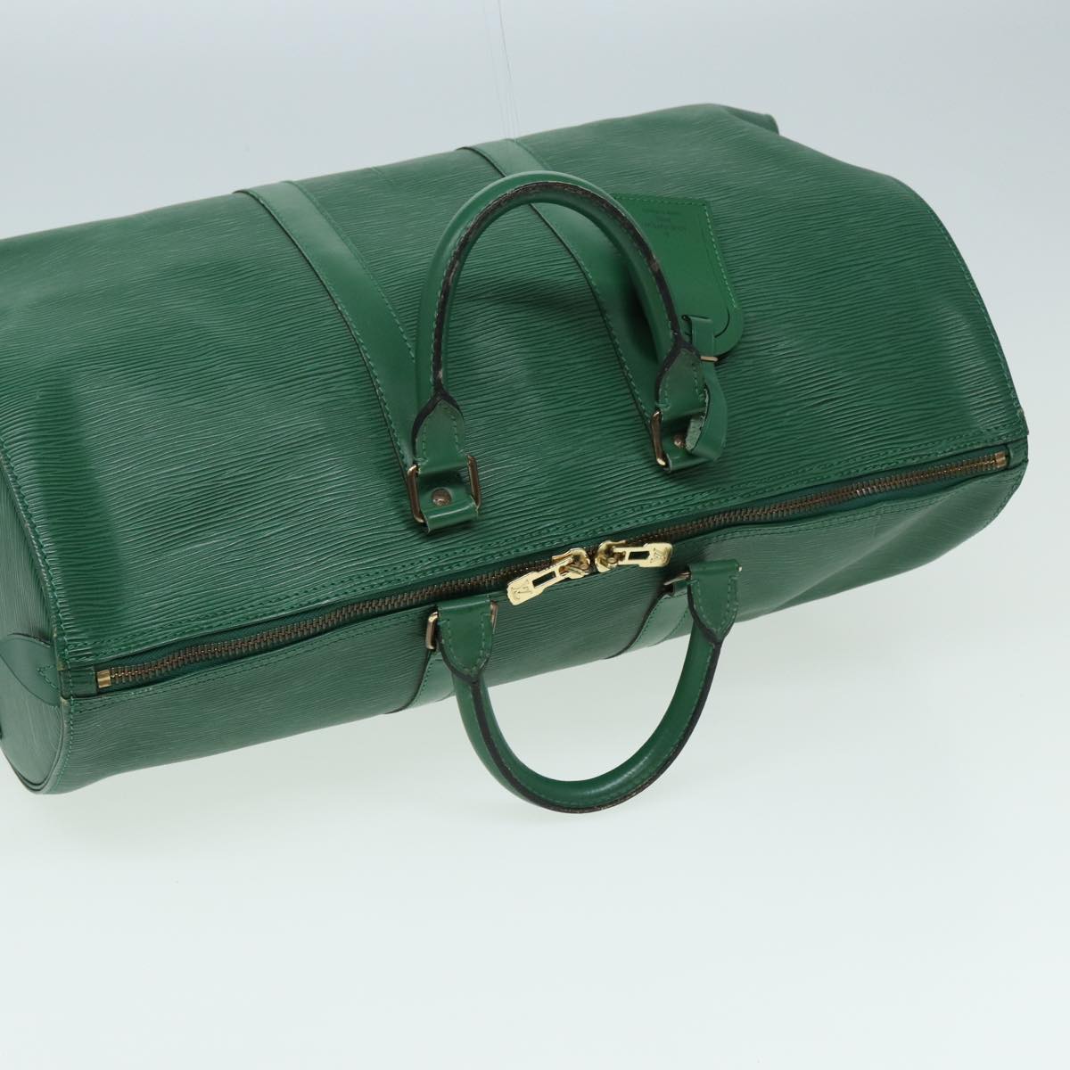 LOUIS VUITTON Keepall 45 Travel Handbag