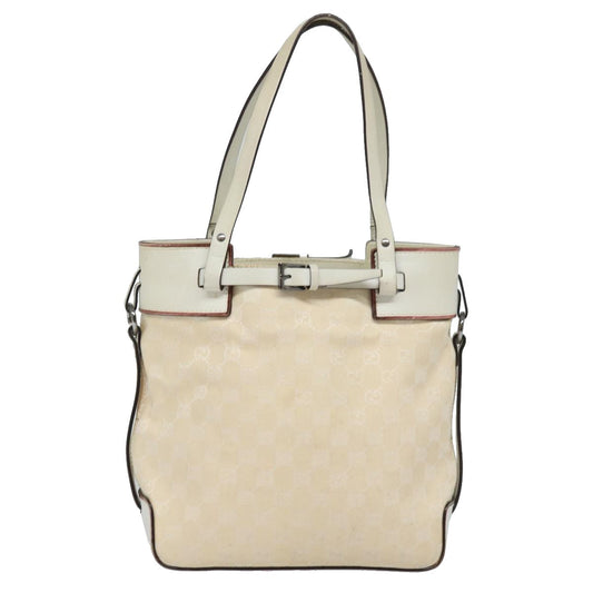 Gucci Canvas Tote