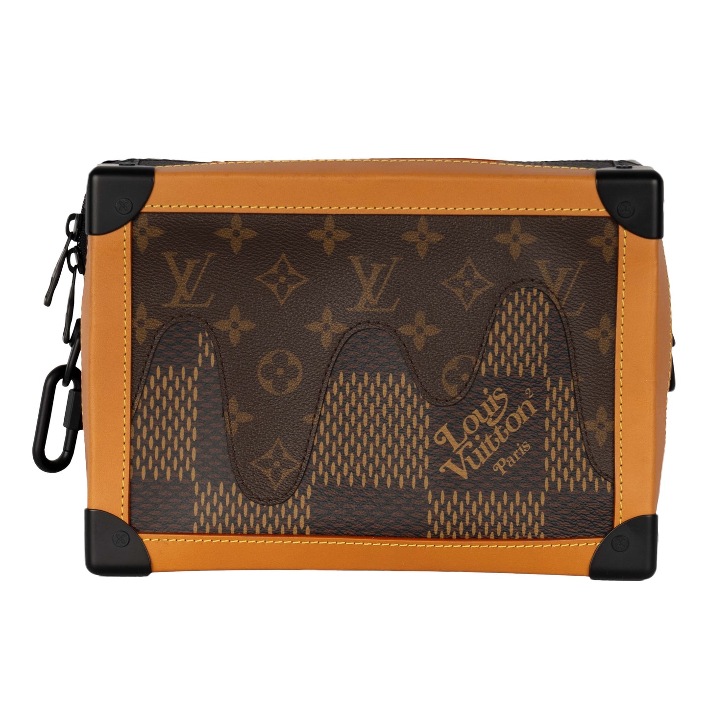 Louis vuitton LV x Nigo Soft Trunk