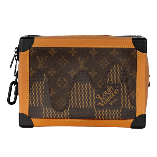 Louis vuitton LV x Nigo Soft Trunk