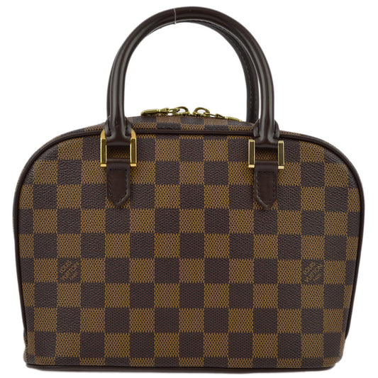 Louis Vuitton 2001 Damier Sarria Mini HandBag