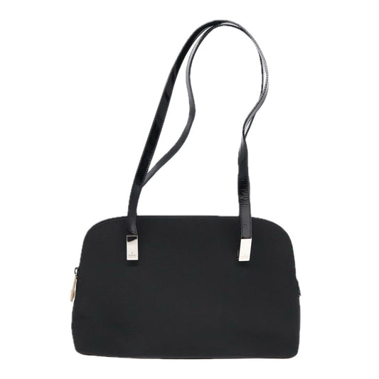 Gucci Canvas Shoulder Bag