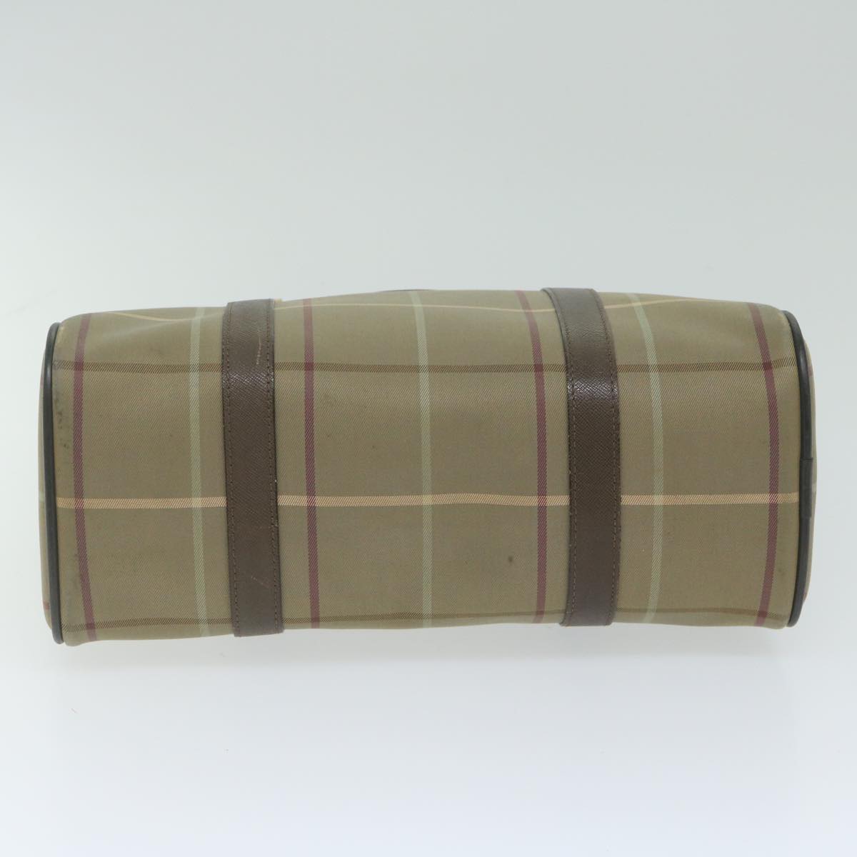 BURBERRY Nova Check Handbag