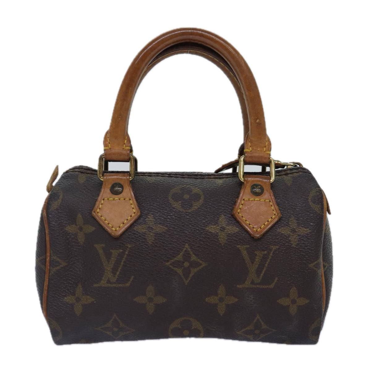 LOUIS VUITTON Nano Handbag