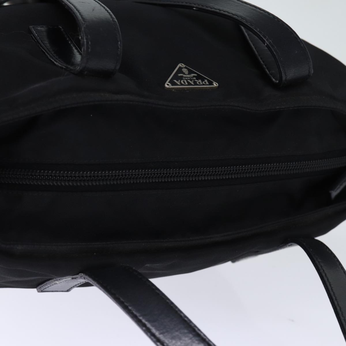 PRADA Tessuto Handbag