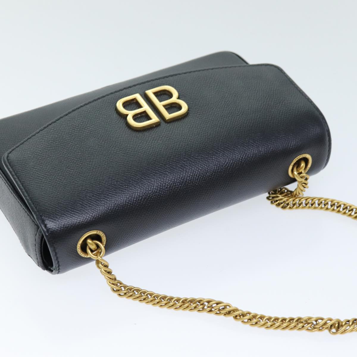 Balenciaga BB Chaine Shoulder Bag
