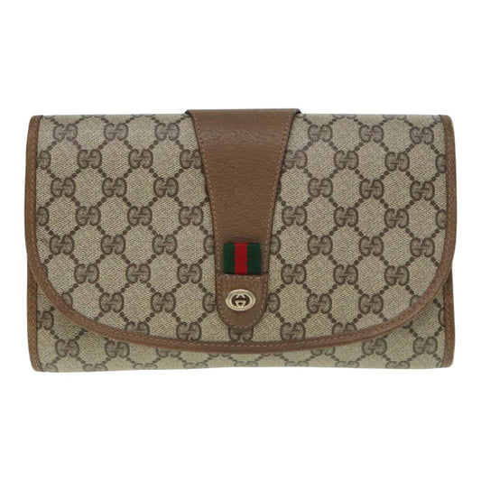 Gucci Canvas Clutch