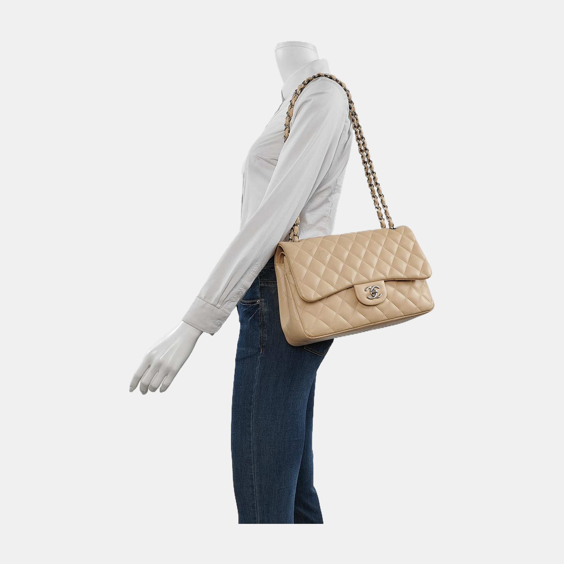 Chanel Classic Flap Shoulder Bag - Lynora Bags