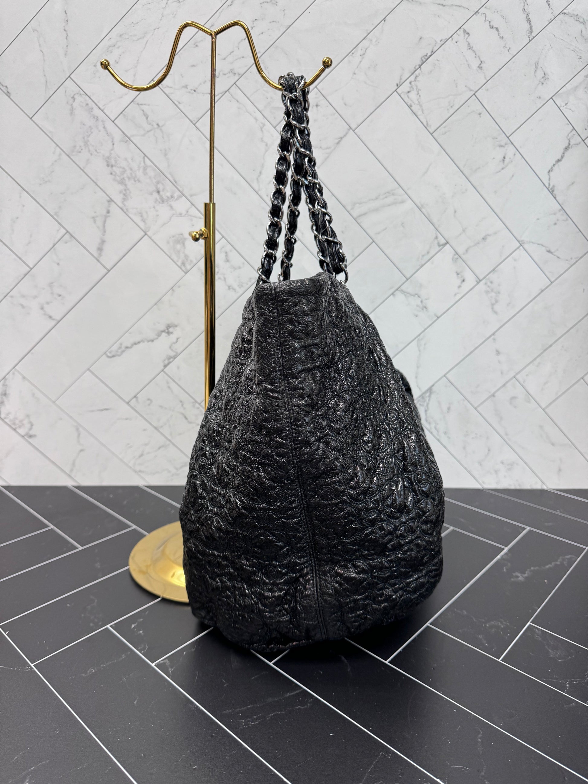 Chanel Cabas Handbag Bag - Lynora Bags