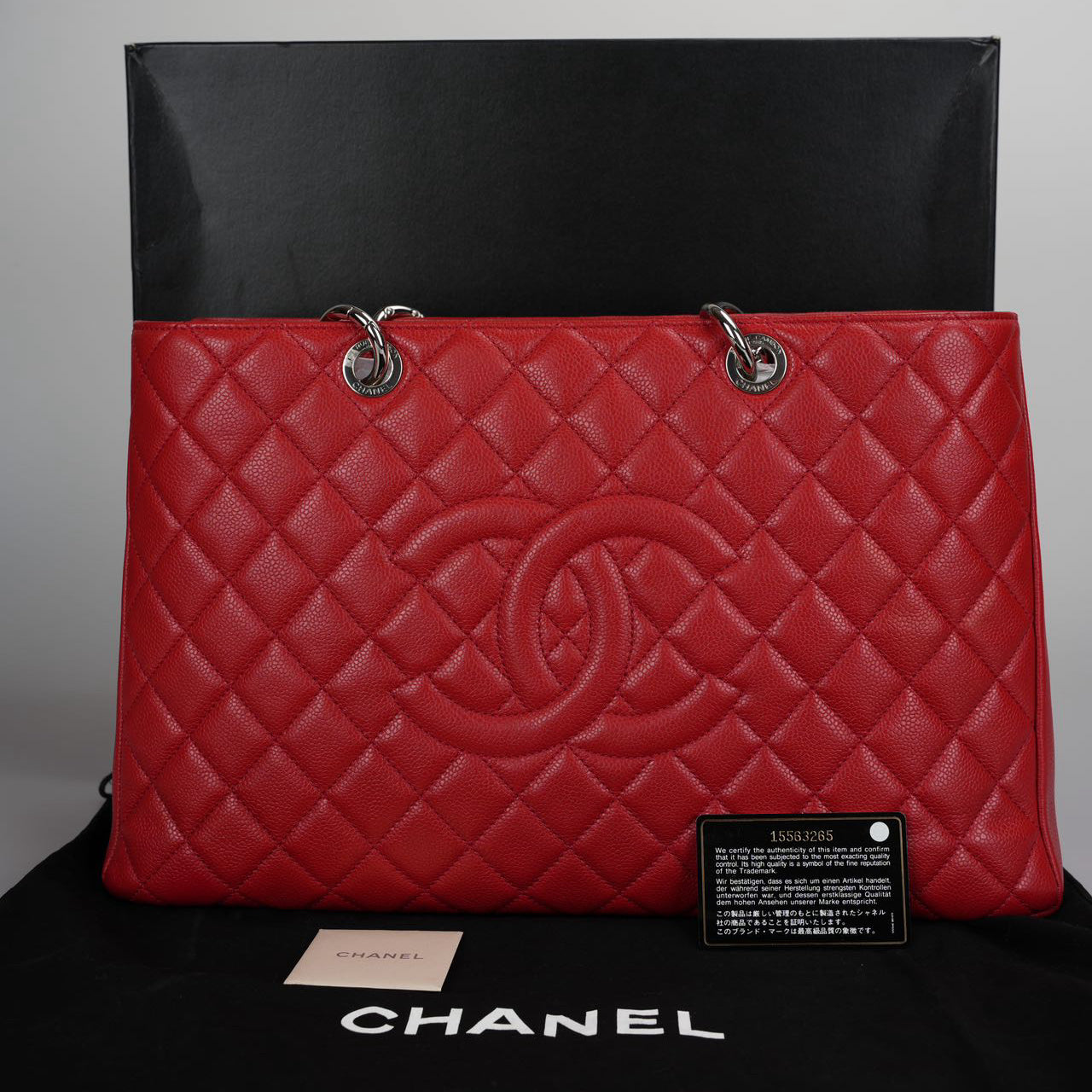 Chanel Tote Bag - Lynora Bags