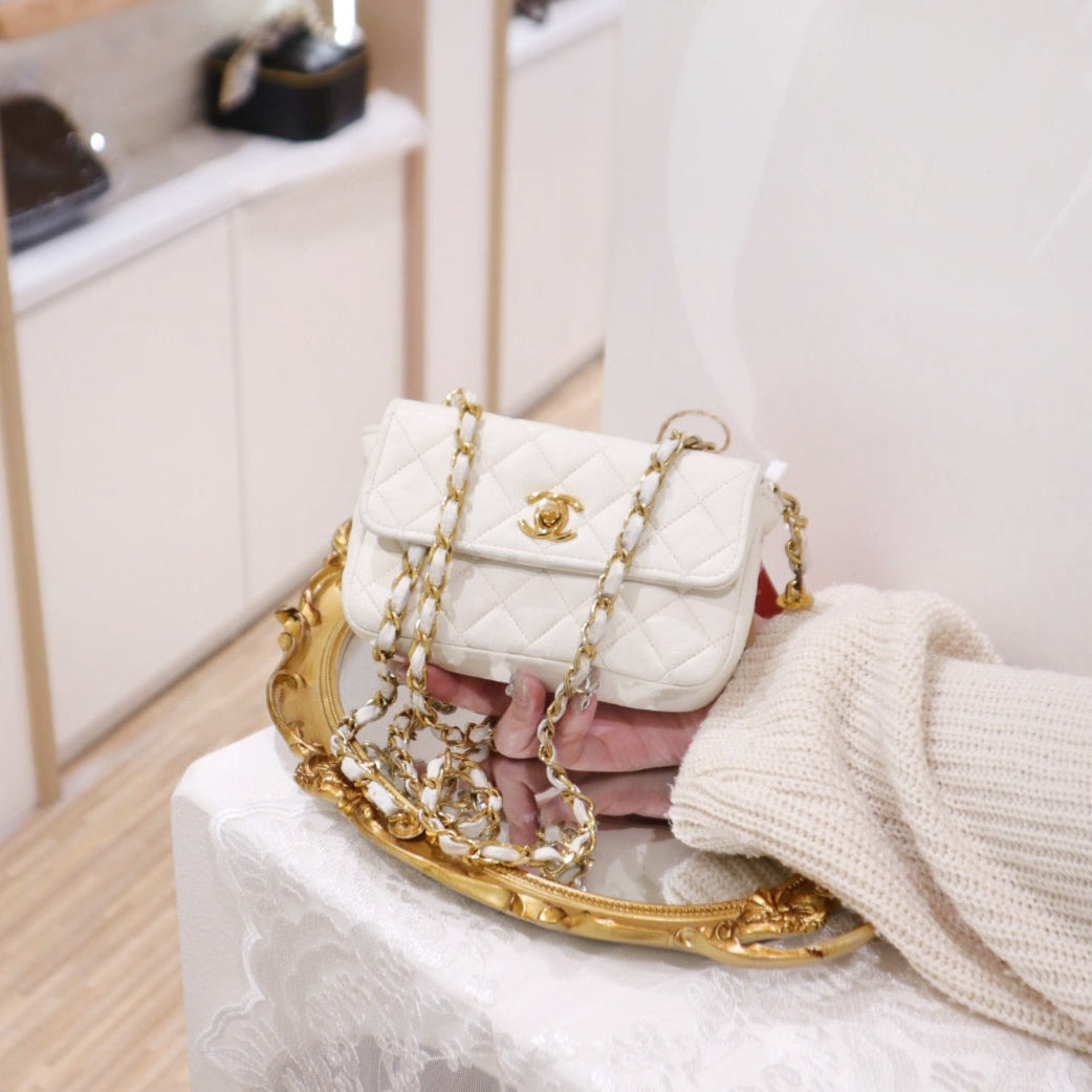 Chanel Flap Shoulder Bag - Lynora Bags