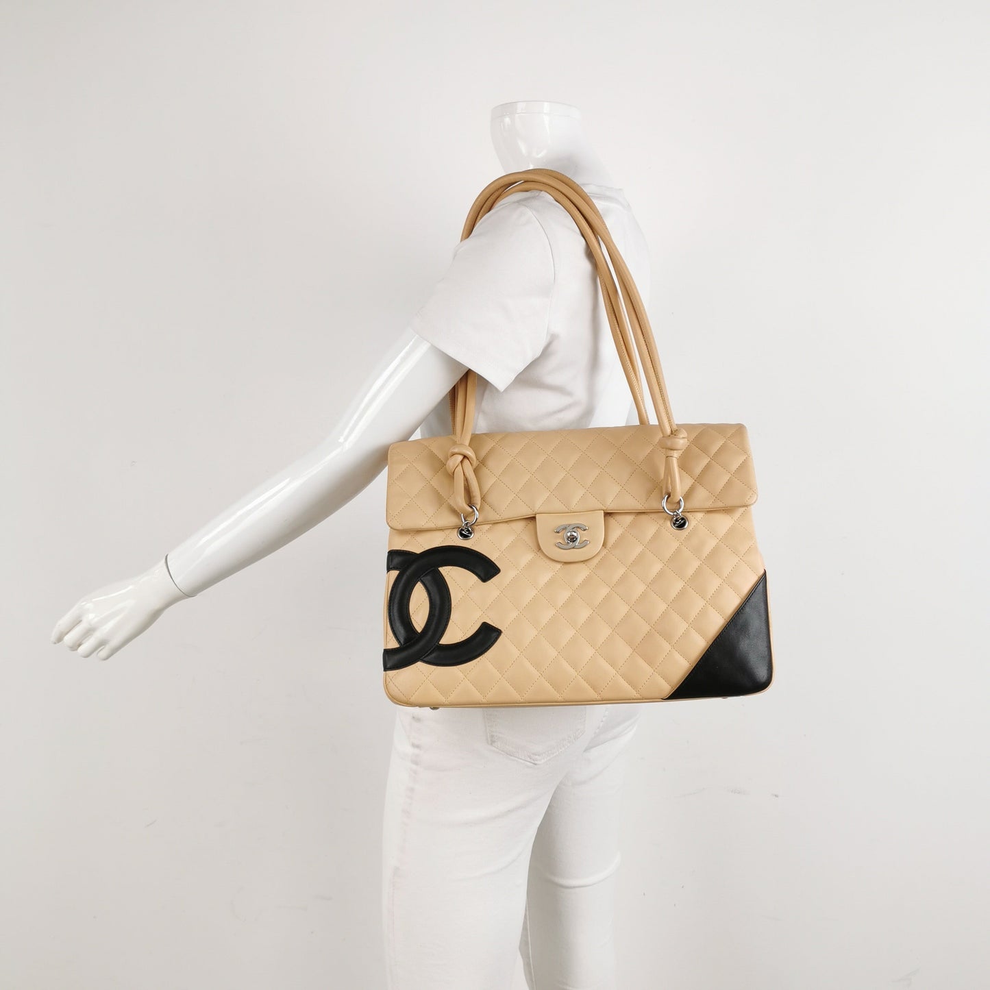 Chanel Flap Shoulder Bag - Lynora Bags