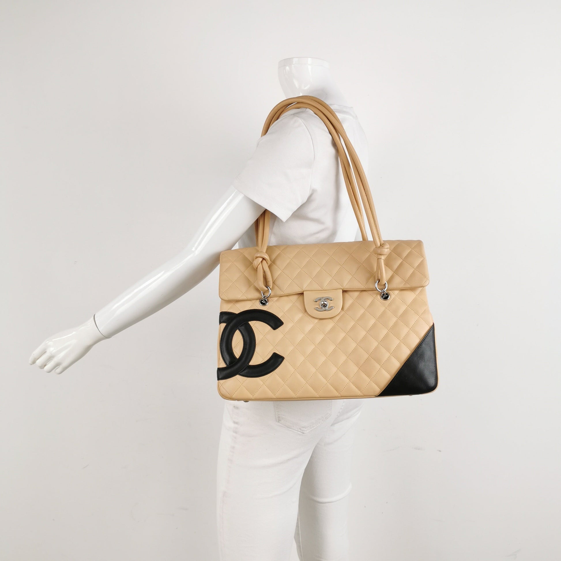 Chanel Flap Shoulder Bag - Lynora Bags