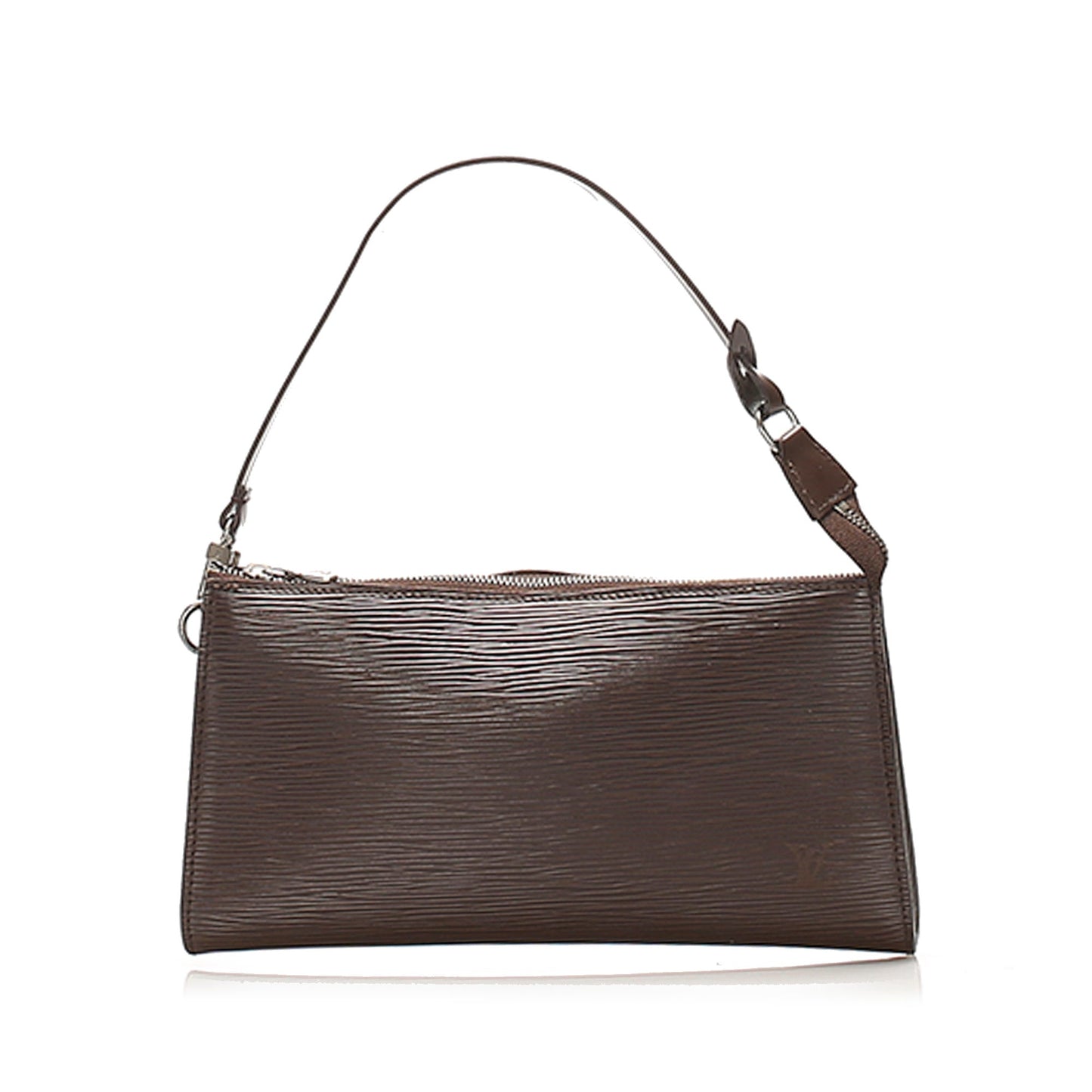 Louis Vuitton Epi Pochette Accessoires Brown