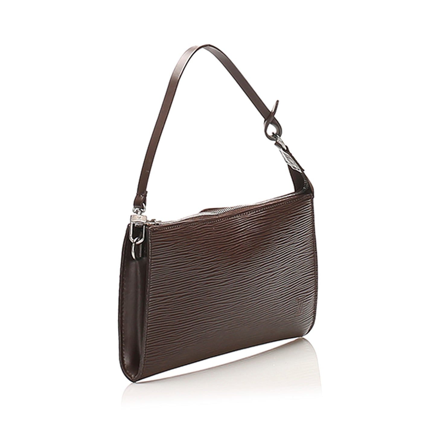 Louis Vuitton Epi Pochette Accessoires Brown