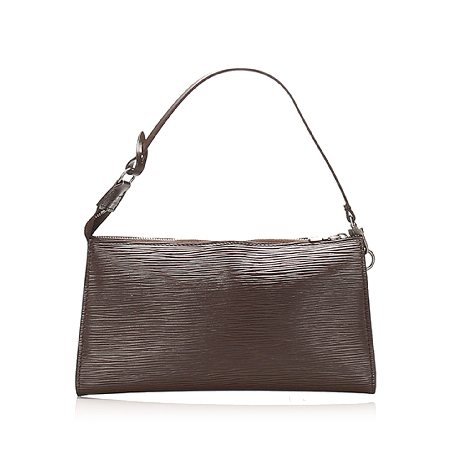 Louis Vuitton Epi Pochette Accessoires Brown