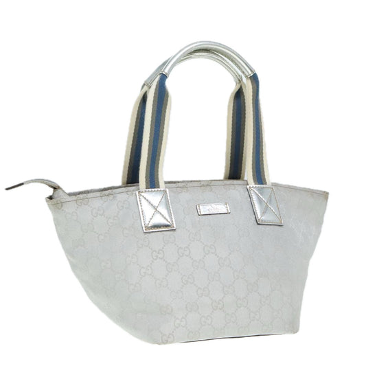 Gucci Canvas Handbag
