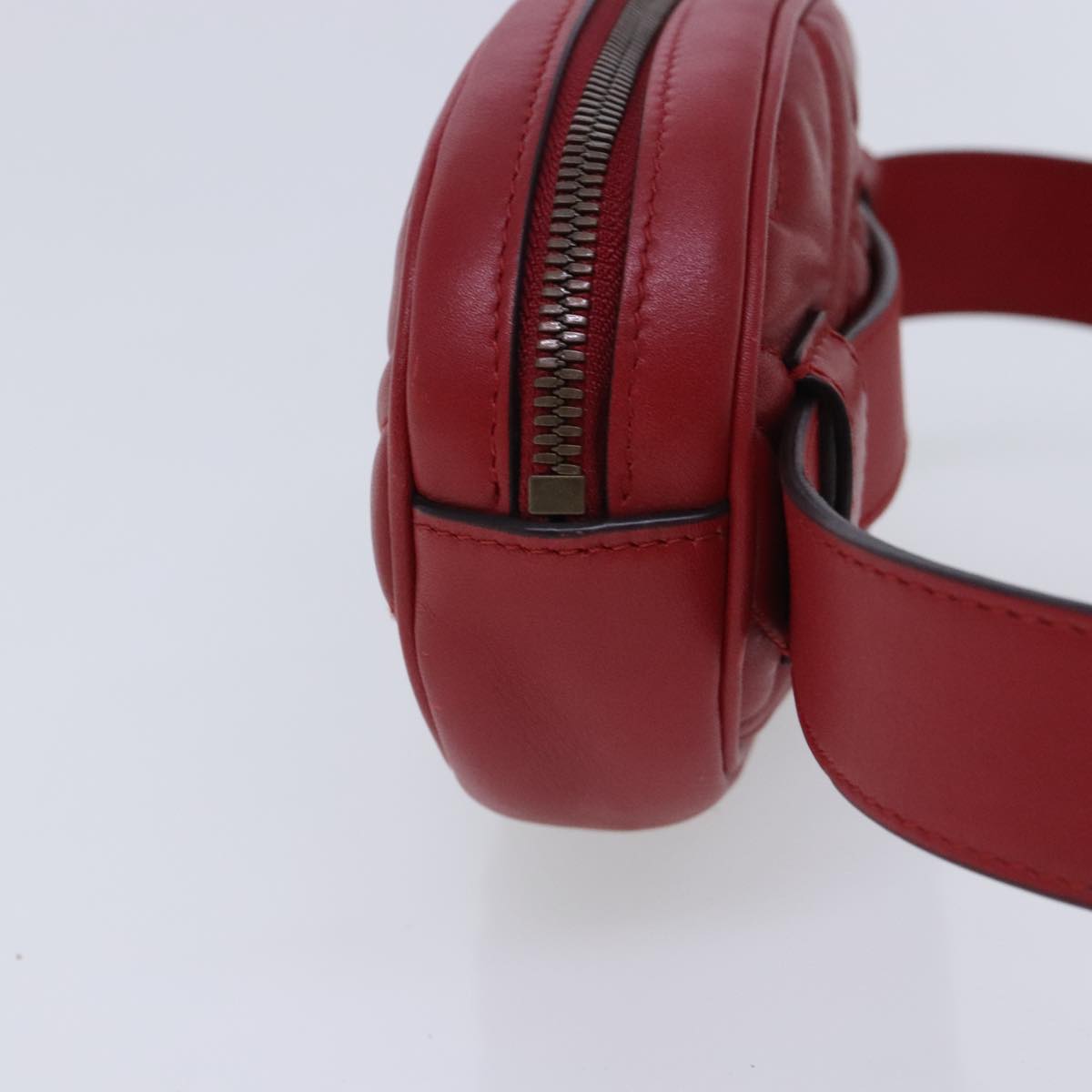 Gucci Leather Shoulder Bag