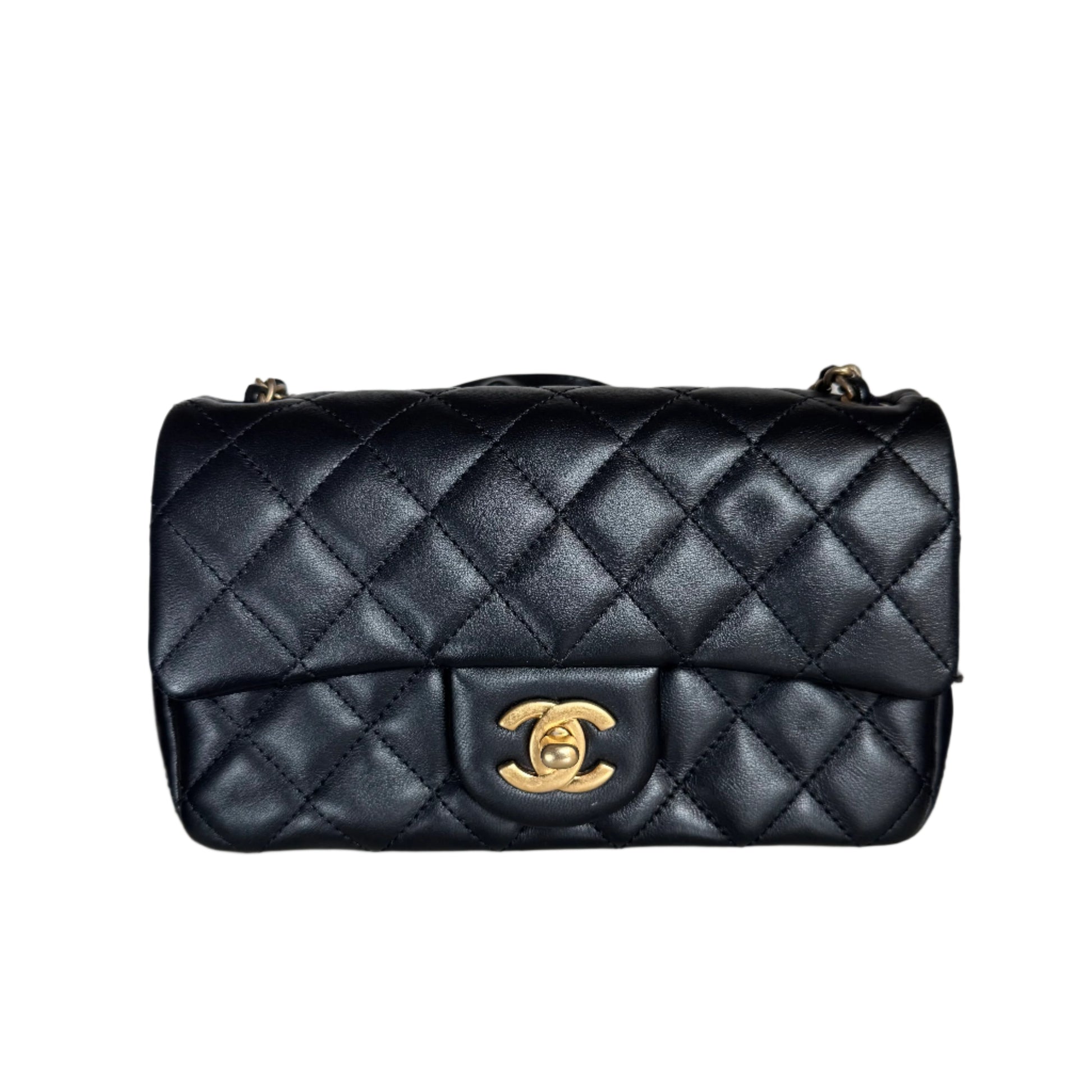 Chanel Classic Flap Shoulder Bag - Lynora Bags