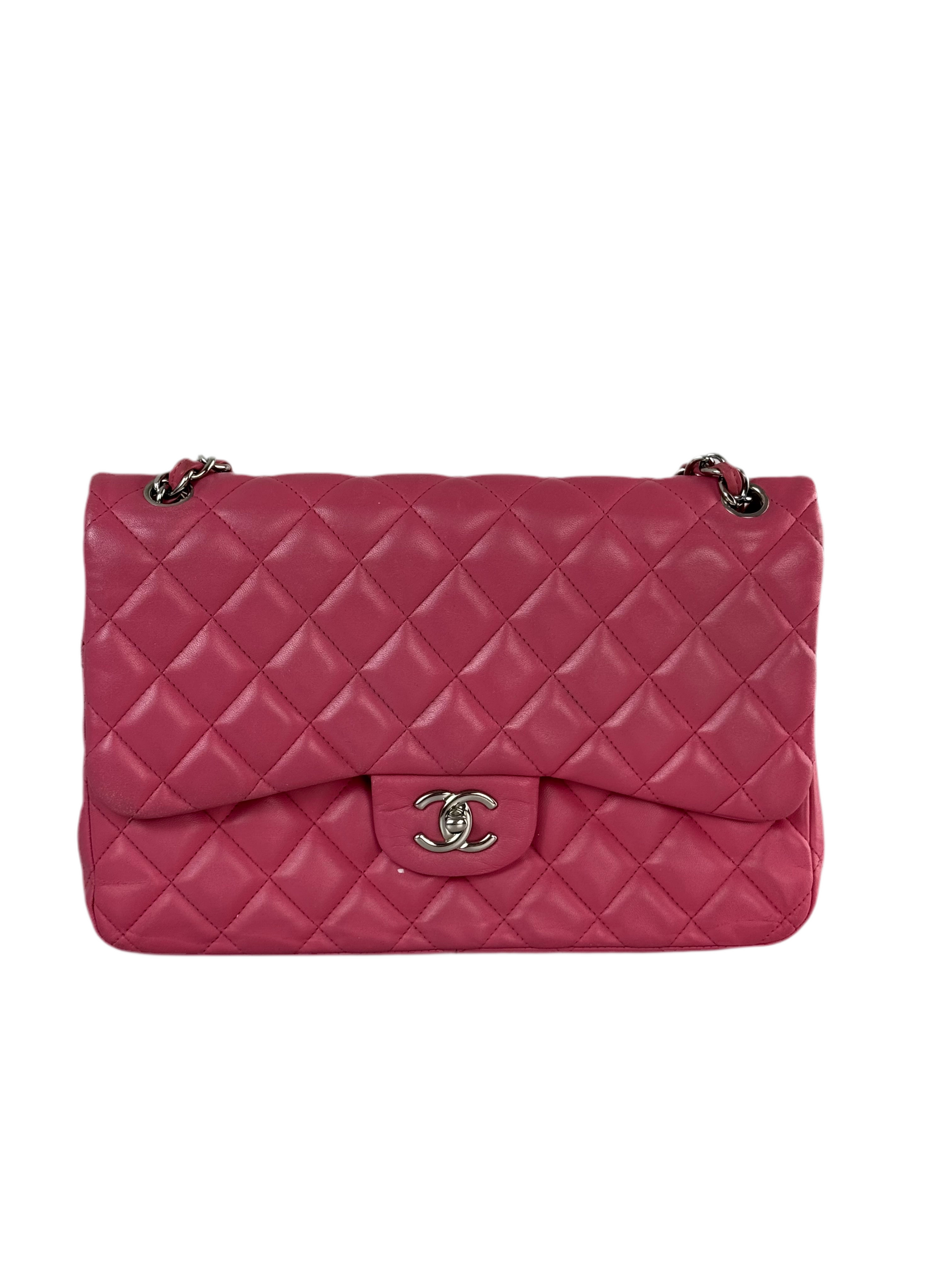 Chanel Classic Flap Shoulder Bag - Lynora Bags