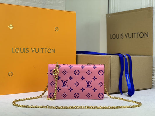 Louis Vuitton Coussin Handbag