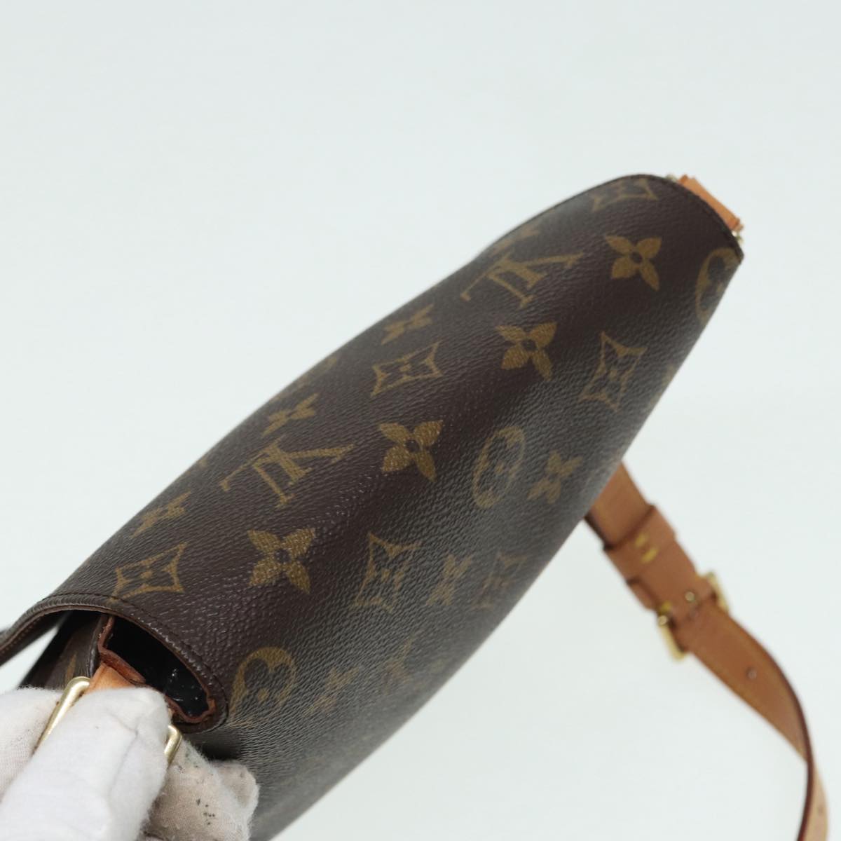 LOUIS VUITTON Mtte Tango Shoulder Bag