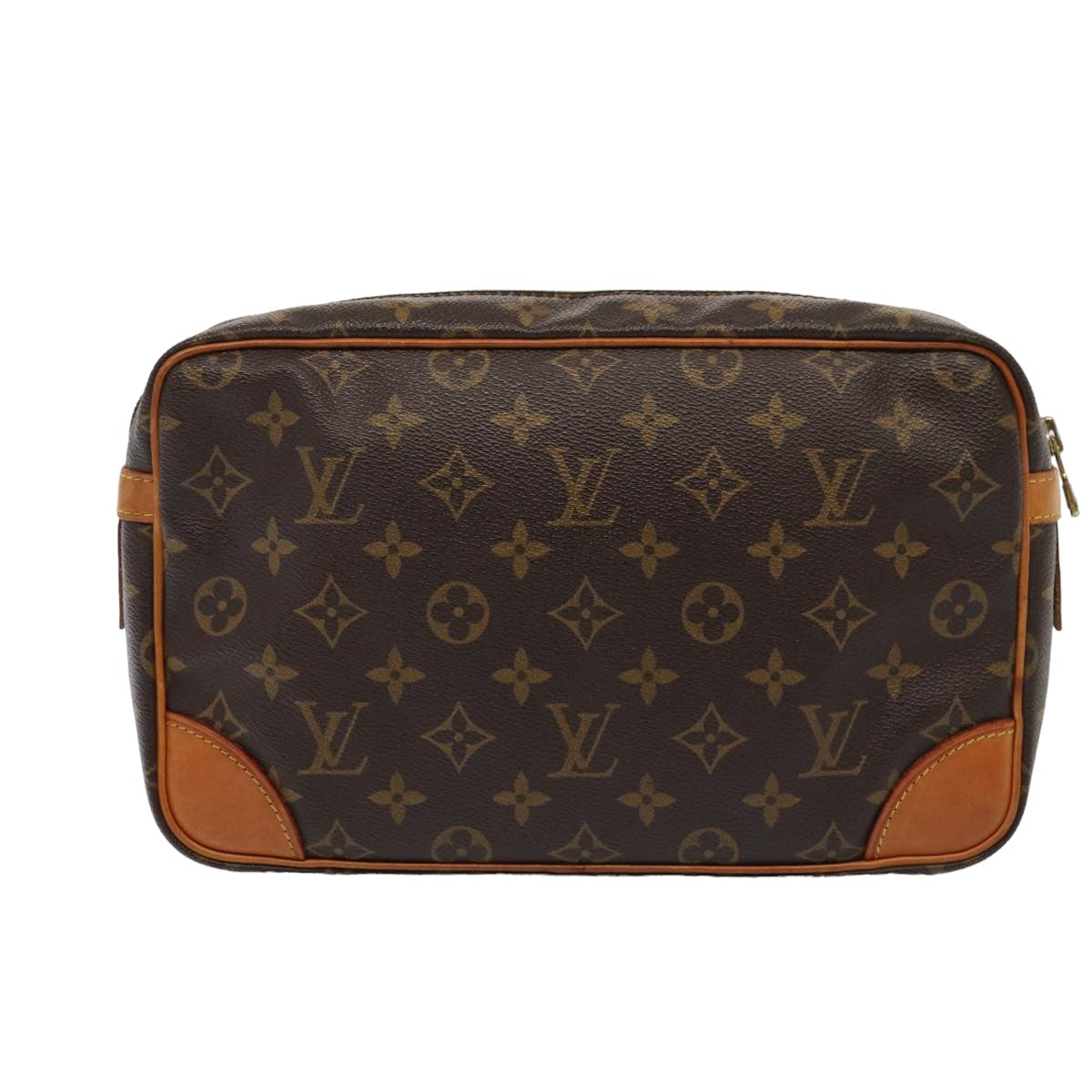 LOUIS VUITTON Compiegne 28 Clutch Bag