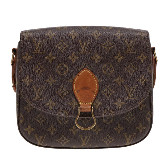 LOUIS VUITTON Saint Cloud Shoulder Bag