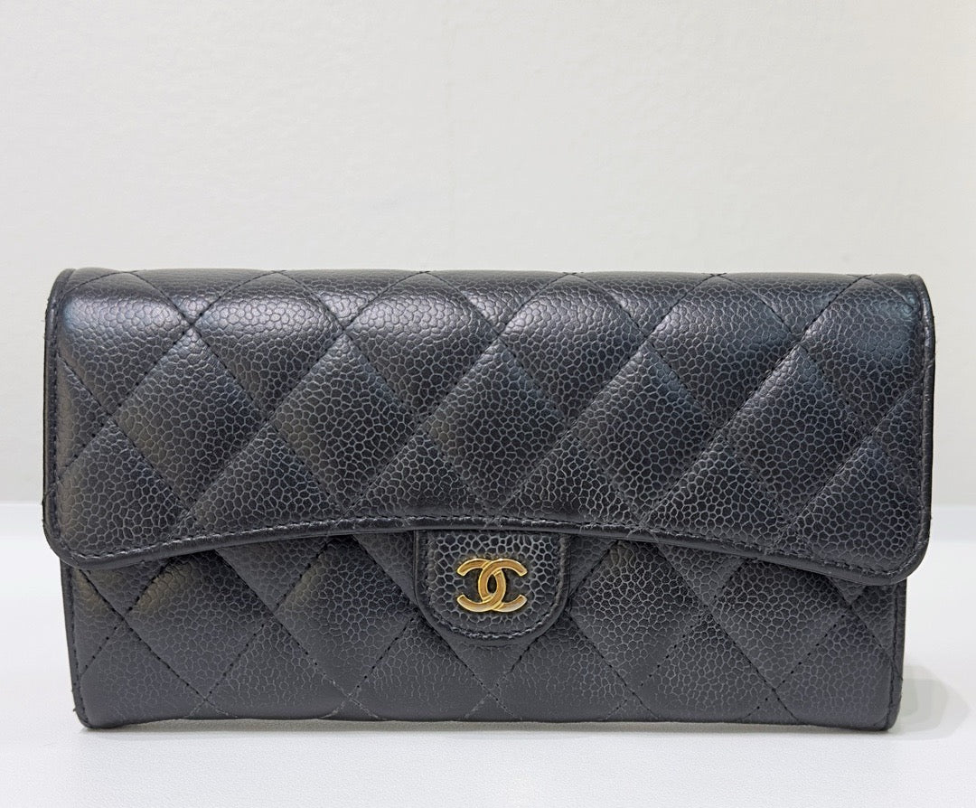 Chanel Classic Flap Shoulder Bag - Lynora Bags