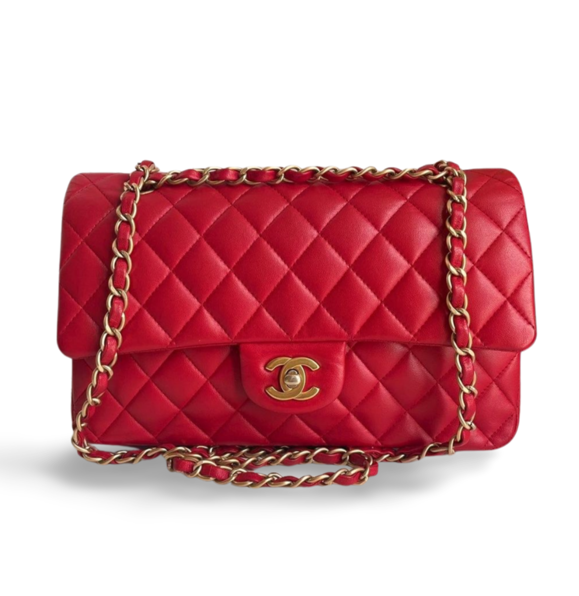 Chanel Flap Shoulder Bag - Lynora Bags