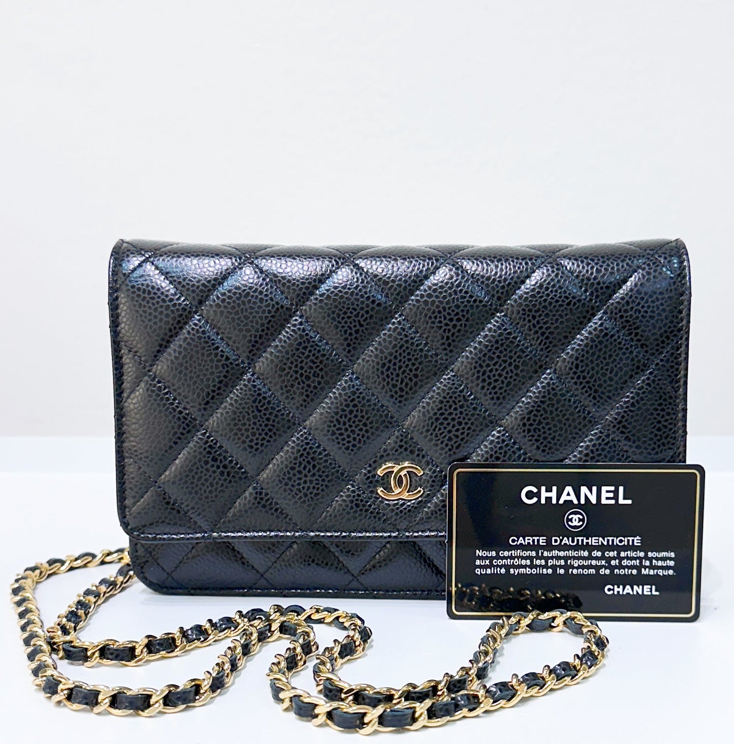 Chanel Wallet On Chain Crossbody Bag - Lynora Bags
