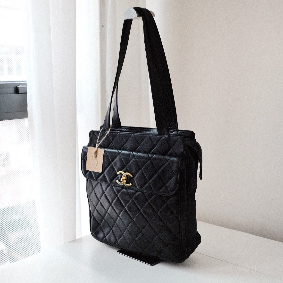 Chanel Tote Bag - Lynora Bags